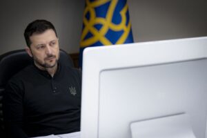 Ucraina, Zelensky “Putin fermi uccisioni, serve negoziato reale”