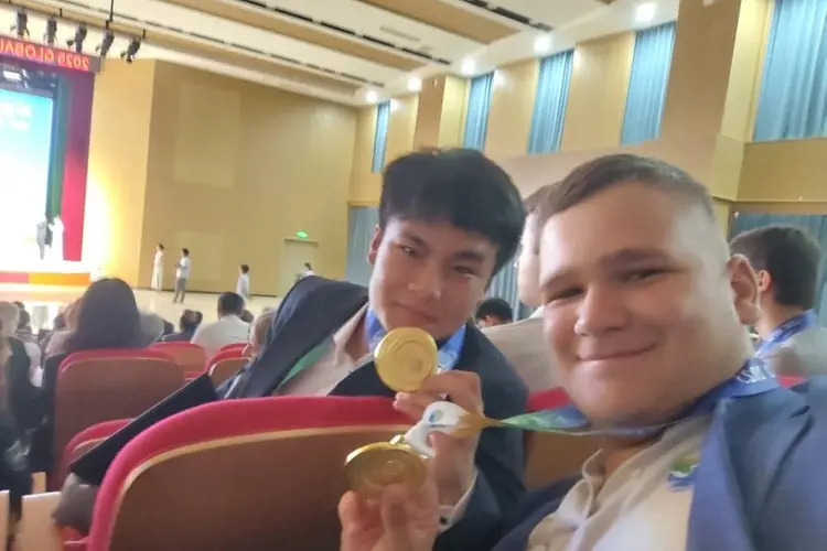 Eccellenza scolastiche – Civitavecchia, Calamatta e Fiumicino in festa: stellare Dario Boi, oro e argento alle Olimpiadi in Cina