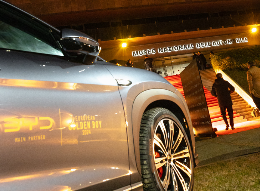 BYD entra nella top 20 dei marchi auto più venduti in Italia a luglio