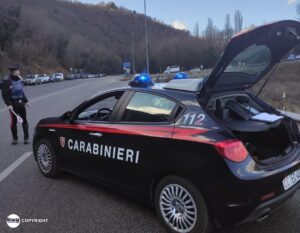 Rieti – Rubano una bici da corsa e tentano di modificarla, arrestati tre giovani del posto
