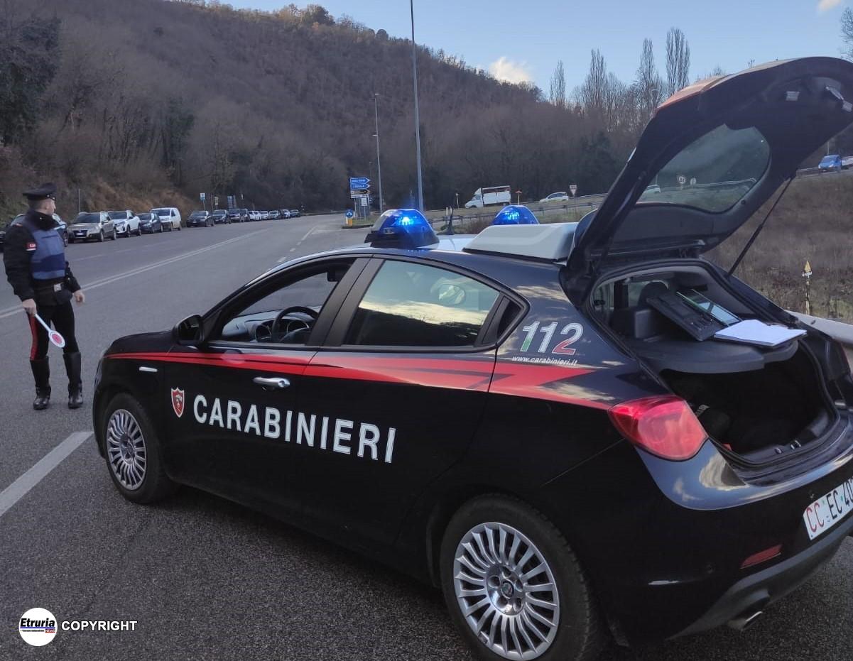 Rieti – Rubano una bici da corsa e tentano di modificarla, arrestati tre giovani del posto