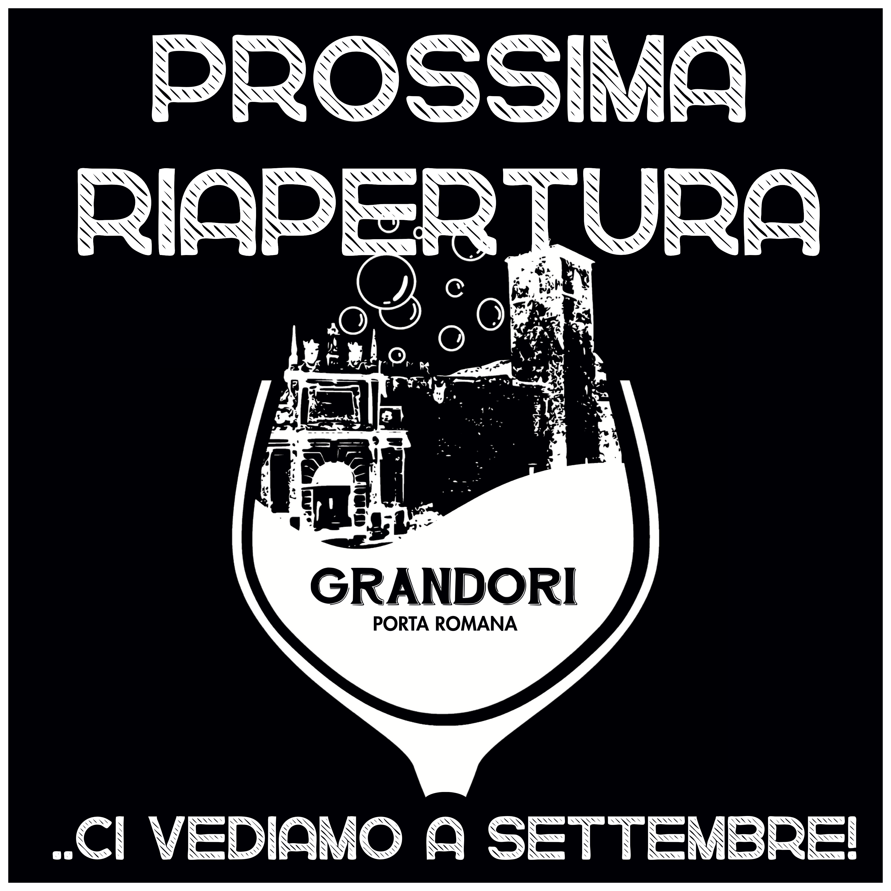 Viterbo – A Porta Romana torna il Caffè Grandori: restyling e nuova energia