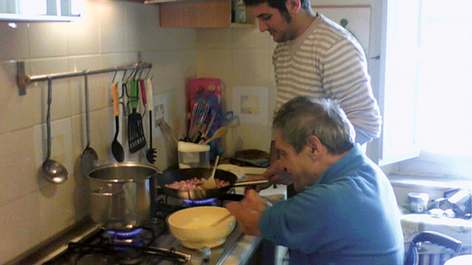 Casa -famiglia per disabili: aumentato il fondo di ulteriori 5 milioni di euro