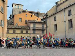 San Lorenzo da non perdere alla Fiera del Vino di Montefiascone con Calici di Stelle ed il doppio appuntamento con il Corteo Storico