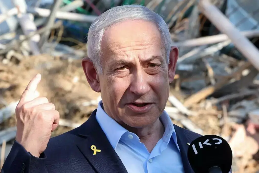 Netanyahu “L’obiettivo non è occupare Gaza ma liberarla”