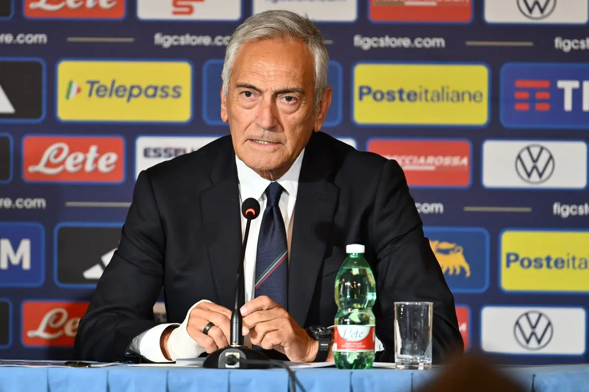 Gravina “Dispiaciuti per Donnarumma, ma è il più forte”