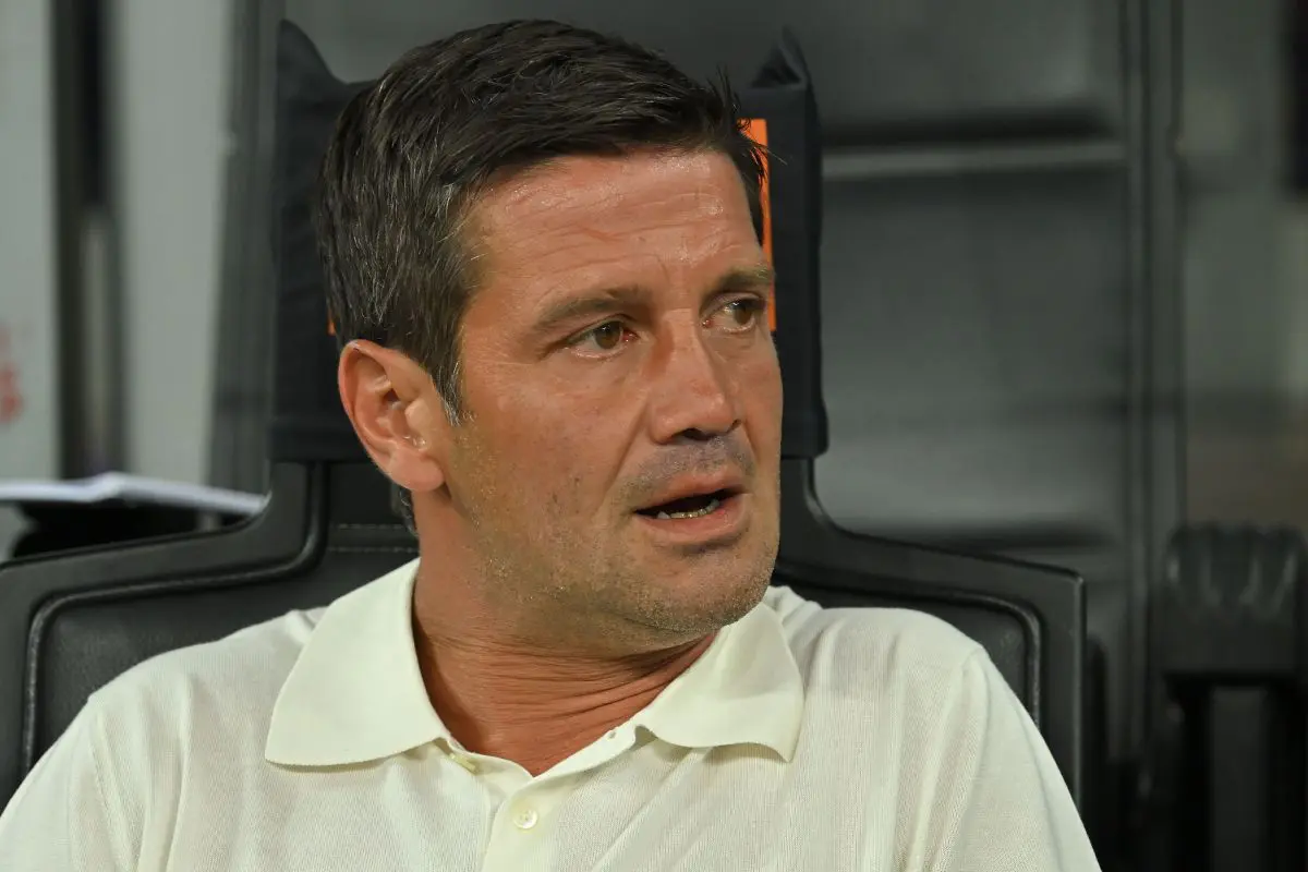 L’Inter alla prova Udinese, Chivu “Niente cali di concentrazione”