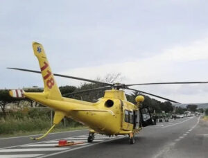Civita Castellana – Dimesso il 15enne colpito da un fulmine in Abruzzo: è fuori pericolo
