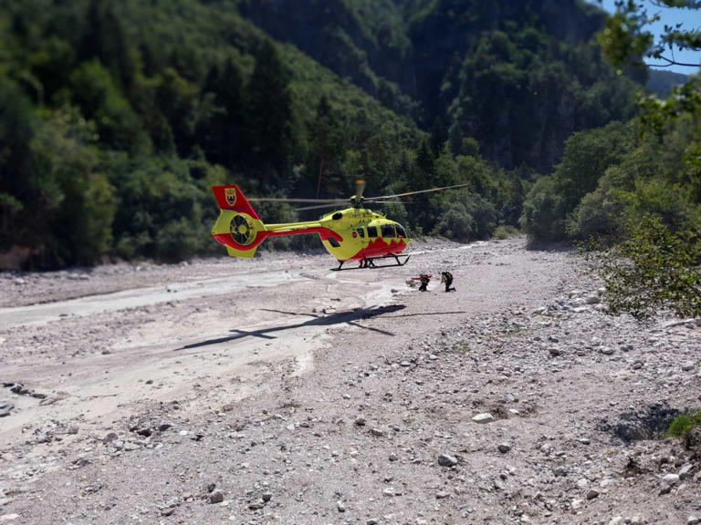 Dramma in Trentino: escursionista di Ladispoli muore precipitando dalla ferrata di Valimpach