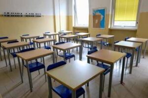 Civitavecchia – La scuola sorride: pioggia di milioni da Città Metropolitana per la riqualificazione di nove istituti