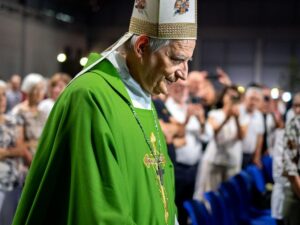 Ucraina, Zuppi “Per la pace serve anche la comunità internazionale”