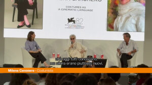 A Venezia Canonero, Sofia Coppola e i macaron di “Marie Antoinette”