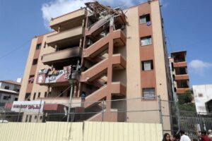 Idf: raid sull’ospedale Nasser per distruggere una telecamera di Hamas