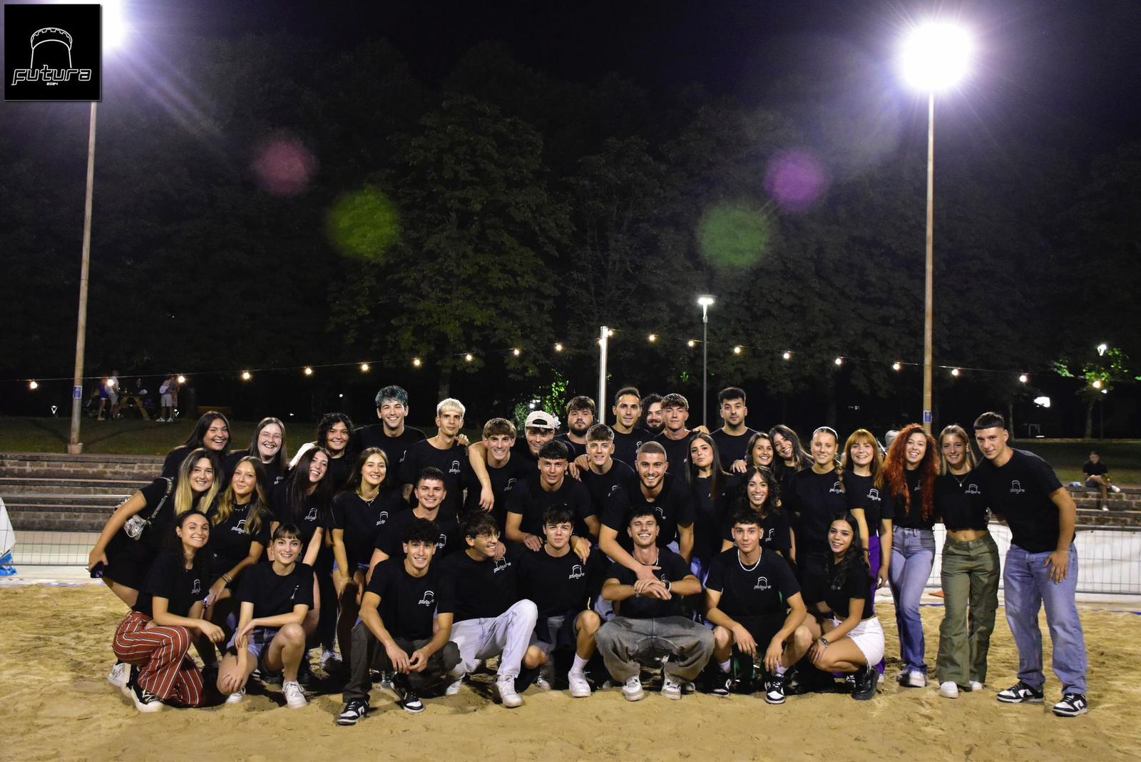 Nashley special guest al Futura Summer Festival di Vasanello