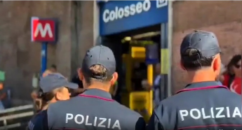 Giubileo dei giovani al Circo Massimo per giornata penitenziale, Questura schiera “sicurezza conica”.