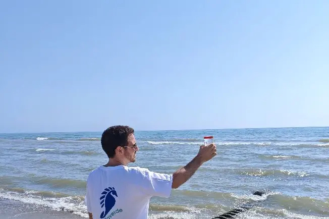 Tarquinia – Alla foce del Marta livelli di inquinamento oltre i limiti di legge