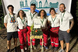 Ladispoli – Sei volontari alle giornate internazionali del Volontariato di Siracusa