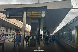 “Dopo 7 mesi i lavori sulla Direttissima non ancora terminati: rimanga la fermata ad Orte del treno per Foligno”: l’appello dei pendolari alla Regione Umbria