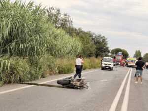 Ladispoli – Altra tragedia sull’Aurelia, muore una giovane donna