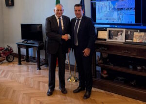 Civitavecchia – AdSP Mar Tirreno e Prefettura di Roma: alleanza rafforzata per legalità e trasparenza negli appalti