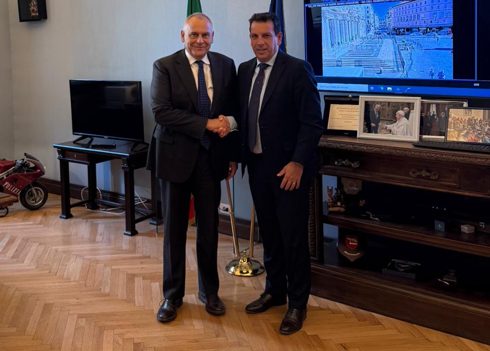 Civitavecchia – AdSP Mar Tirreno e Prefettura di Roma: alleanza rafforzata per legalità e trasparenza negli appalti