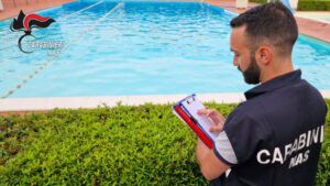 Montalto di Castro – Giardiniere morto in piscina, la giovane vittima ha accusato un malore dopo un tuffo nell’acqua