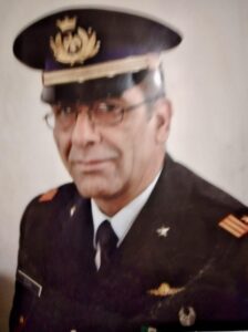 Tuscania piange il maresciallo Carlo Oldani