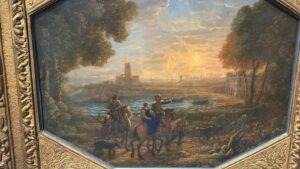 Santa Marinella – Il porto immortalato da Claude Lorrain a Parigi