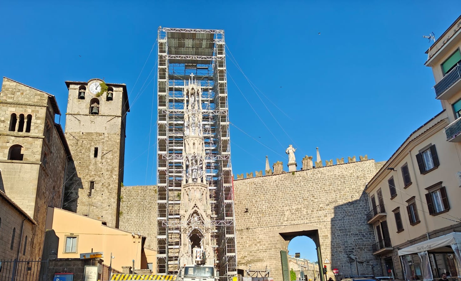 Viterbo – Santa Rosa, servizio bus navette per il 3 settembre: ecco info e dettagli