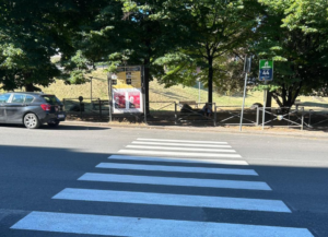 Viterbo – Finalmente tornano le strisce, 80 interventi in corso in tutto il Comune