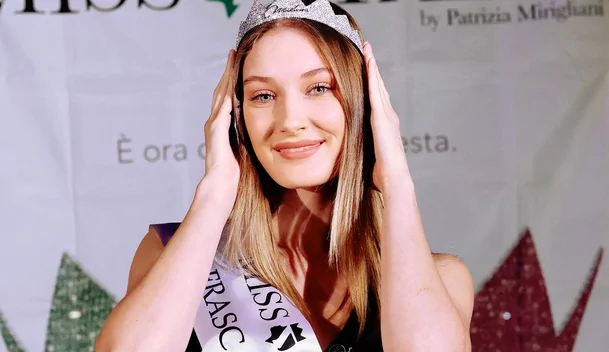 Spettacolo – La viterbese Valentina Beraldo è Miss Lazio 2025