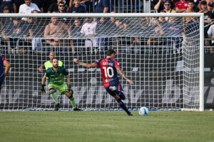 Frosinone Calcio – Spensierata Sardegna e poker Cagliari: salutata la Coppa Italia, ora testa solo a Mantova