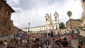 Bankitalia, a giugno aumentano le entrate turistiche