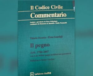 Il pegno, un’antica garanzia che sostiene il presente