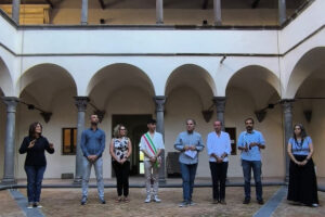 Valentano – Inaugurato il nuovo allestimento del museo della Preistoria e della Rocca Farnese