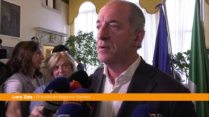 Incidenti stradali, Zaia “Favorevole al ritorno degli spot shock”