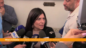 Colosimo “Siamo di fronte a criminalità organizzata su due livelli”