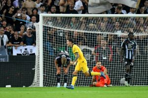 Pulisic trascina il Milan a Udine, i rossoneri vincono 3-0