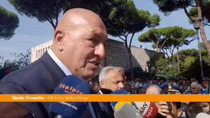 Crosetto “Libertà e democrazia grazie a chi sacrificò la propria vita”