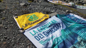 Carovana dei ghiacciai, allarme sulle Alpi italiane