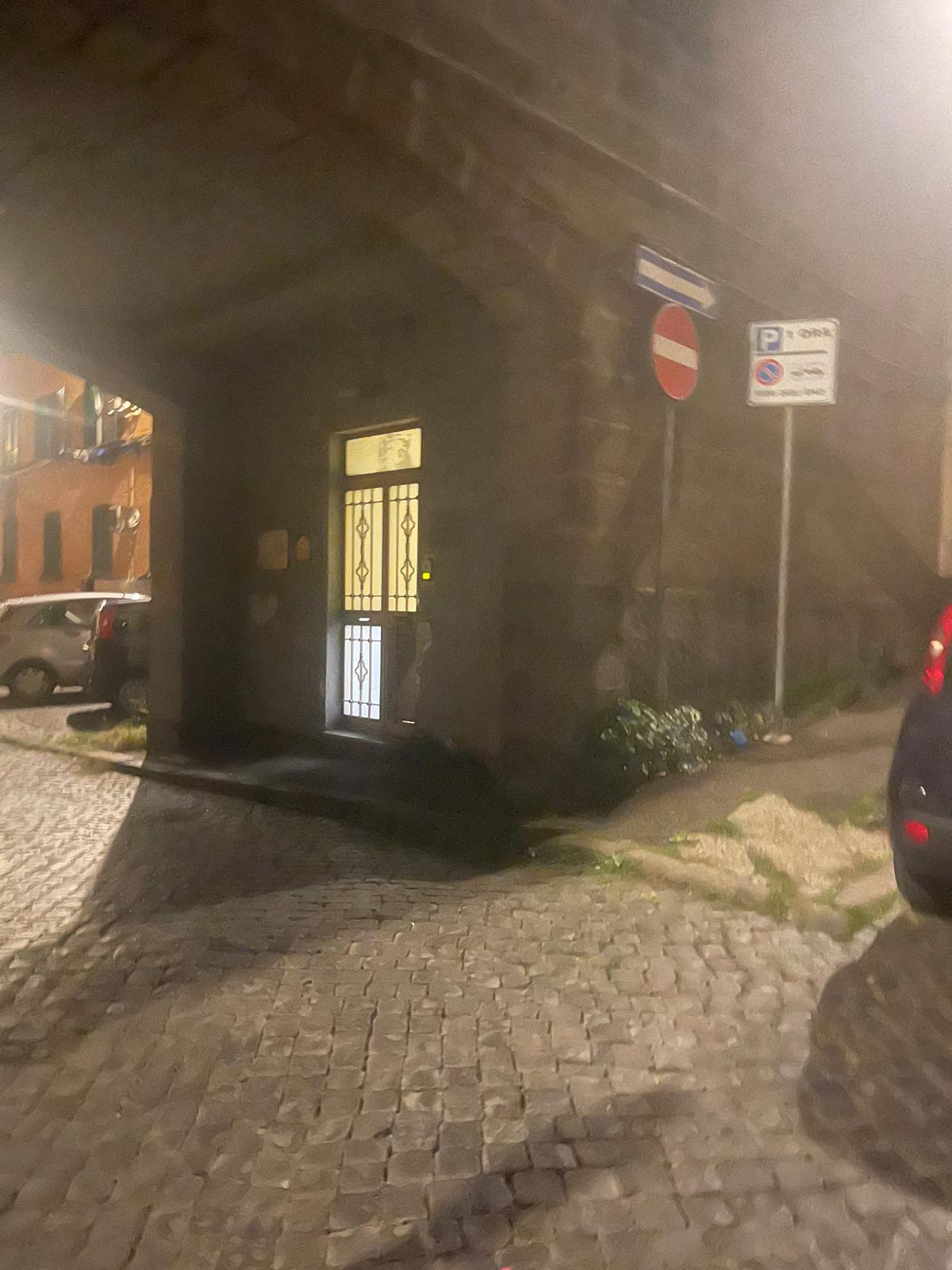 Viterbo – Nuove occupazioni abusive: sfondato appartamento a La Trinità