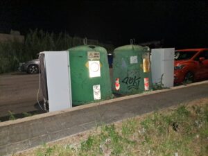 Civitavecchia – Rifiuti ingombranti abbandonati, Scotto: “Servono maggiori controlli”