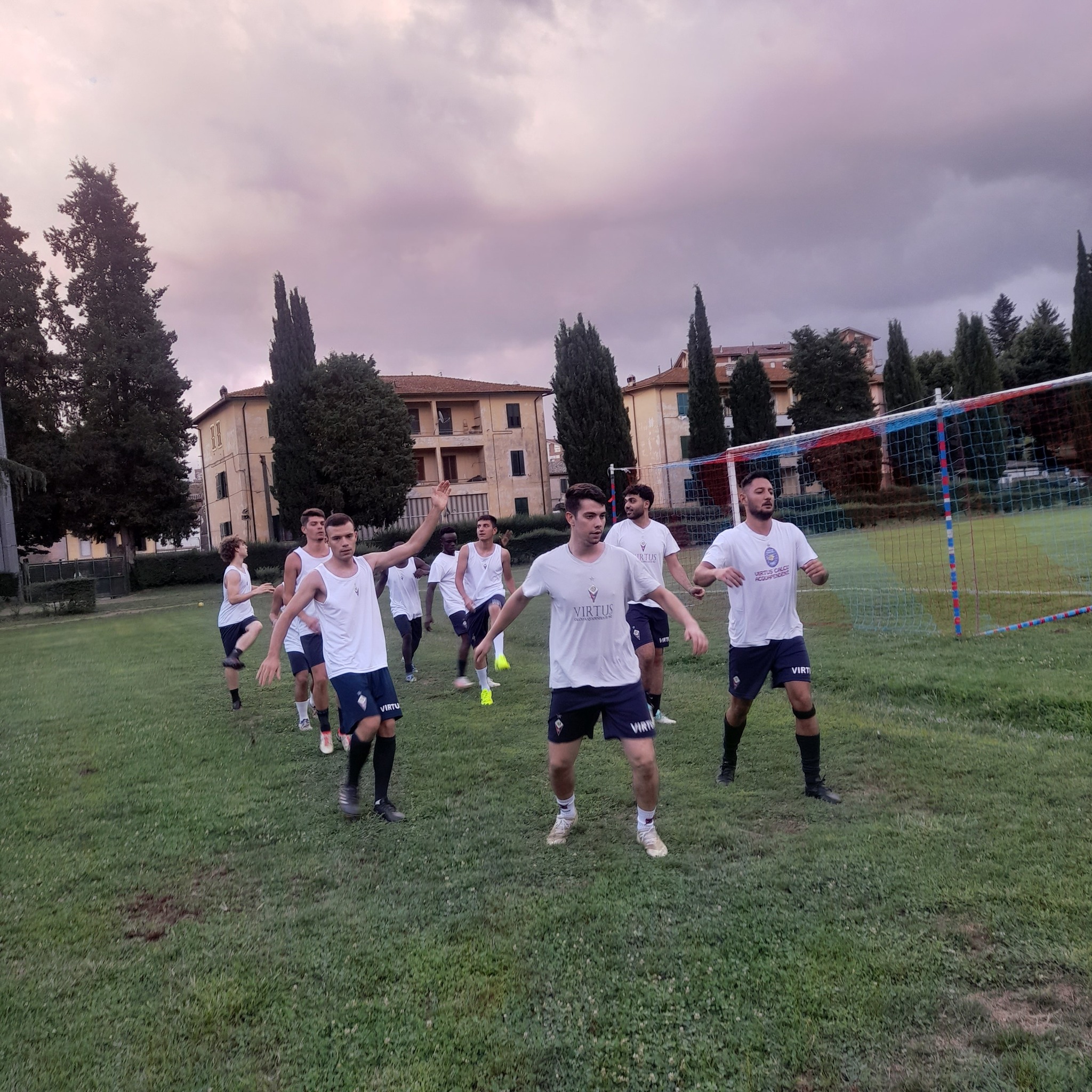 Calcio – Precampionato, Virtus Acquapendente sconfitta 3-0 dall’Atletico Piancastagnaio