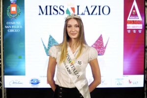 “Lazio, la Bellezza del Talento”, cinque Miss Italia alla serata conclusiva