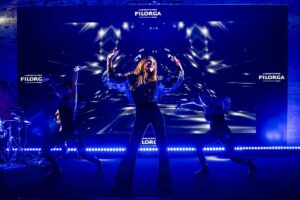 Filorga, a Milano l’evento “Future for your Skin” con Ambra Angiolini