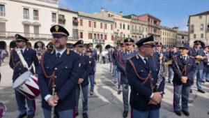 Polizia, a Padova il 9° raduno nazionale dell’Anps