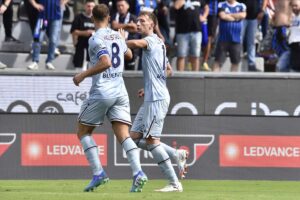 Secondo successo di fila per l’Udinese, Pisa piegato 1-0