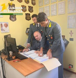 Frosinone – Impresa di software e computer mette in piedi frode fiscale da oltre 66 milioni di euro