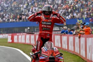 Moto GP – Il ritorno alla gloria: adesso sì, Marc Marquez campione del Mondo