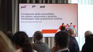 Studio Pwc-Jti-Arel, divario tra percezione sostenibilità e realtà
